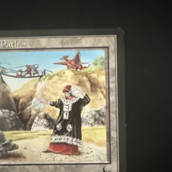 MTG (The Dark 1994) SORROW’S PATH Never Played - Image 3