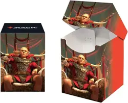 MTG UNIVERSES BEYOND FALLOUT 100+ DECK BOX D - Image 2