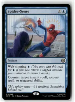 Spider-Sense Marvel's Spider-Man Regular - Image 1