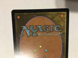 MEDDLING MAGE DOUBLE MASTERS BORDERLESS FOIL / NM / WRONGWAY052 - Image 4