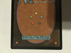 MEDDLING MAGE DOUBLE MASTERS BORDERLESS FOIL / NM / WRONGWAY052 - Image 5