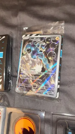 *EMPTY* Pokemon TCG Black Bolt & White Flare ETB Boxes WITH Promos NO Packs - Image 3