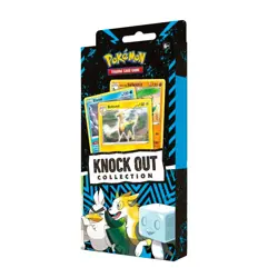 Pokemon TCG Knock Out Collection Boltund Eiscue Sirfetch'd Booster Packs SEALED 820650131394 - Image 2