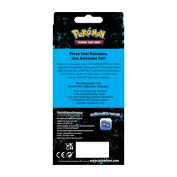 Pokemon TCG Knock Out Collection Boltund Eiscue Sirfetch'd Booster Packs SEALED 820650131394 - Image 3