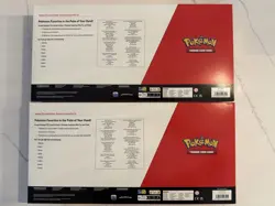 2 Pokemon TCG Prismatic Evolutions Costco 8 Mini-Tin Bundle New Sealed - Image 2
