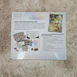 Pokemon Prismatic Evolutions ETB Elite Trainer Box - New and sealed! - Image 2