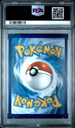 2025 POKEMON SVP EN SV PRISMATIC EVOLUTIONS ETB PROMO #173 EEVEE PSA 10 - Image 2