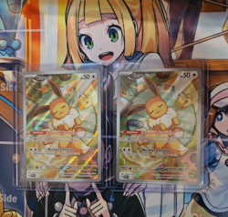 2x lot Pokemon TCG Prismatic Evo Eevee - 173 Sv: Scarlet & Violet Promo NM/M - Image 1