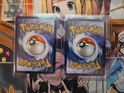 2x lot Pokemon TCG Prismatic Evo Eevee - 173 Sv: Scarlet & Violet Promo NM/M - Image 2