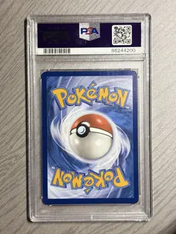 2023 POKEMON OBF EN-OBSIDIAN FLAMES BEST BUY EXCLUSIVE #086 ESPEON PSA 9 MINT - Image 2
