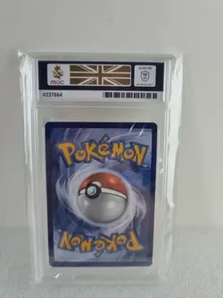 2023 Pokemon Pikachu V Black Star Promo Swsh285 ,mgc 10 - Image 2