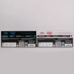 SET OF 2 - SEALED Pokemon Black Bolt ETB + White Flare ETB Elite Trainer Boxes - Image 5