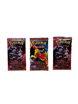 Pokemon TCG 🔥 Destined Rivals Booster Pack 💎New & Sealed ✅ - Image 2