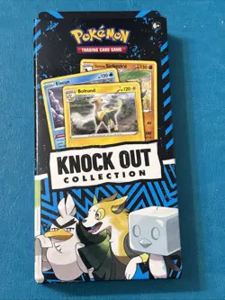 Pokemon (2) Knock Out Collection Factory Sealed Hanger Boxes - Image 3