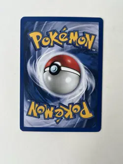 Pokemon Lt. Surge's Raticate 53/132 Gym Challenge WOTC Vintage - Image 2