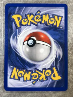 Pokemon March 102/111 Pokemon TCG Trainer Vintage Neo Genesis (Light Play) 3 - Image 2