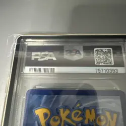 2022 Pokemon Astral Radiance Ultra Rare Origin Forme Dialga V #177 PSA 10 - Image 4