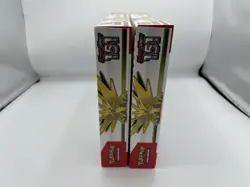 2x Pokemon 151 Zapdos EX Collection Box New Sealed TCG - Image 4