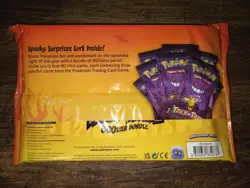 Pokemon TCG Halloween Trick or Trade Booster Bag Bundle 40 Packs sealed - Image 2