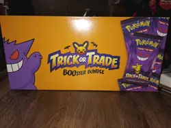 Pokemon TCG Halloween Trick or Trade Booster Bag Bundle 40 Packs sealed - Image 4