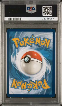 2023 POKEMON PAL EN-PALDEA EVOLVED SPECIAL ILLUSTRATION RARE CHI-YU EX PSA 10 - Image 3