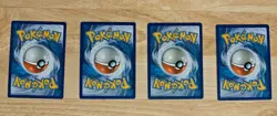 4x Pokemon Eevee 101/149 Sun and Moon Base Set LP/NM Condition - Image 2