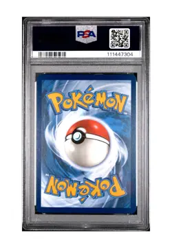 PSA 8 Near Mint-Mint Pikachu ex Gold Hyper Rare 247/191 Surging Sparks Pokemon - Image 2