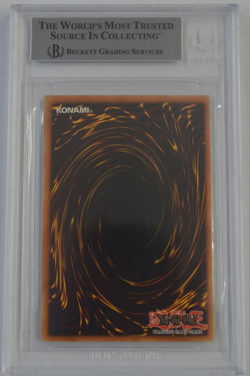 2002 YuGiOh RELINQUISHED MRL-029 1st Edition (BGS 8.5 NM-MT+) - Image 2