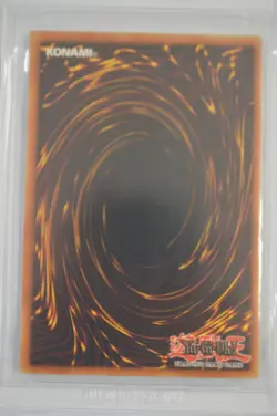 2002 YuGiOh RELINQUISHED MRL-029 1st Edition (BGS 8.5 NM-MT+) - Image 5