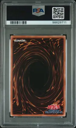 2023 YU-GI-OH! JAPANESE TBC1-THE POT COLLECTION #JPS01 POT OF GREED PSA 10 - Image 2