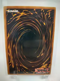 YuGiOh Enraged Battle Ox IOC-070 1st Edition Rare LP BUF - Image 2