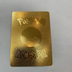 Blacephalon GX Mind Blown Gold Foil Fan Art Card Hp180🔥🔥🔥 - Image 2