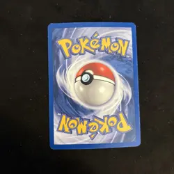 Pikachu SWIRL Black Star Promo Holo Card #012 2003 Polemon TCG VLP - Image 4