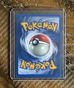 Slowking 14/18 Southern Islands Reverse Holo Pokemon Card LP RARE SWIRL - Image 3