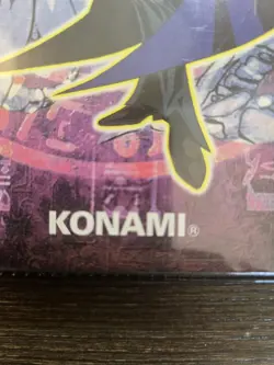 Yu-Gi-Oh Vintage Collection Binder Book Trading Card Game Yugioh 1996 No Cards - Image 2