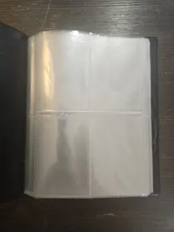 Yu-Gi-Oh Vintage Collection Binder Book Trading Card Game Yugioh 1996 No Cards - Image 3