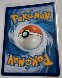 2018 Pokemon TCG Marshadow Sun & Moon Black Star Promo SM93 Holo Hologram Card - Image 2