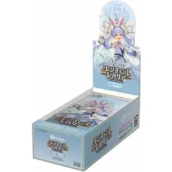 hololive Official Card Game Booster Pack Vol.5 Enchant Regalia Box Japanese New - Image 1