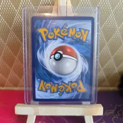 Pokemon TCG Dolliv Scarlet Violet Holo Illustration Rare Card 200/198 Base Set - Image 2