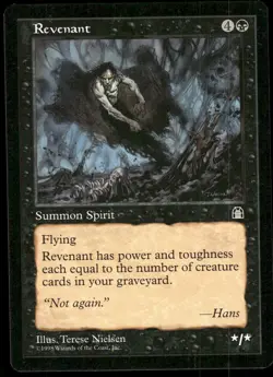 1x Revenant - Stronghold - NM - MTG - Image 1