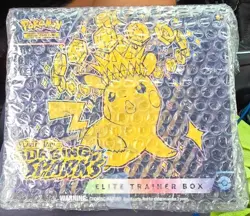 Pokemon Scarlet & Violet Surging Sparks Sealed Elite Trainer Box ETB - Image 1
