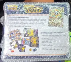 Pokemon Scarlet & Violet Surging Sparks Sealed Elite Trainer Box ETB - Image 2