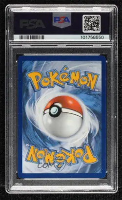 Magneton (Pokemon Center) Pokemon Scarlet & Violet Black Star Promo PSA 9 MINT - Image 2