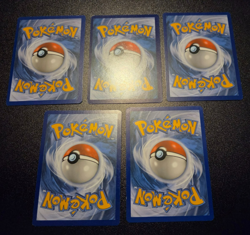 Pikipek (6x), Trumbeak (2x), & Toucannon - Pokemon Cards mini-set - Image 2