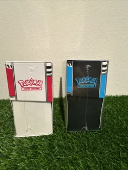 Black Bolt and White Flare Pokemon Center PC ETB Elite Trainer Box SEALED - Image 2