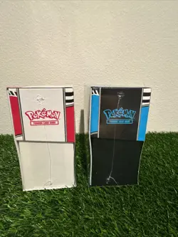 Black Bolt and White Flare Pokemon Center PC ETB Elite Trainer Box SEALED - Image 4