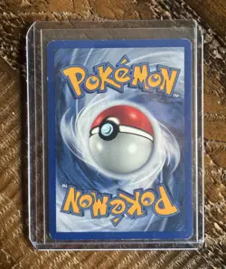 Rocket's Hitmonchan 011/132 Gym Heroes SWIRL Holo Rare Pokemon TCG Team Rocket - Image 2