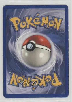 Ninetales Holo Pokemon Base Set #12 1999 READ - Image 2