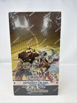 Speed Duel GX Midterm Paradox Mini 6-Box Sealed Display YuGiOh 83717857334 - Image 1