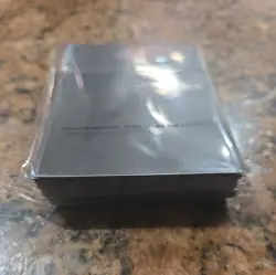 Zekrom Card Sleeves -Pokemon TCG Black Bolt ETB - Image 3